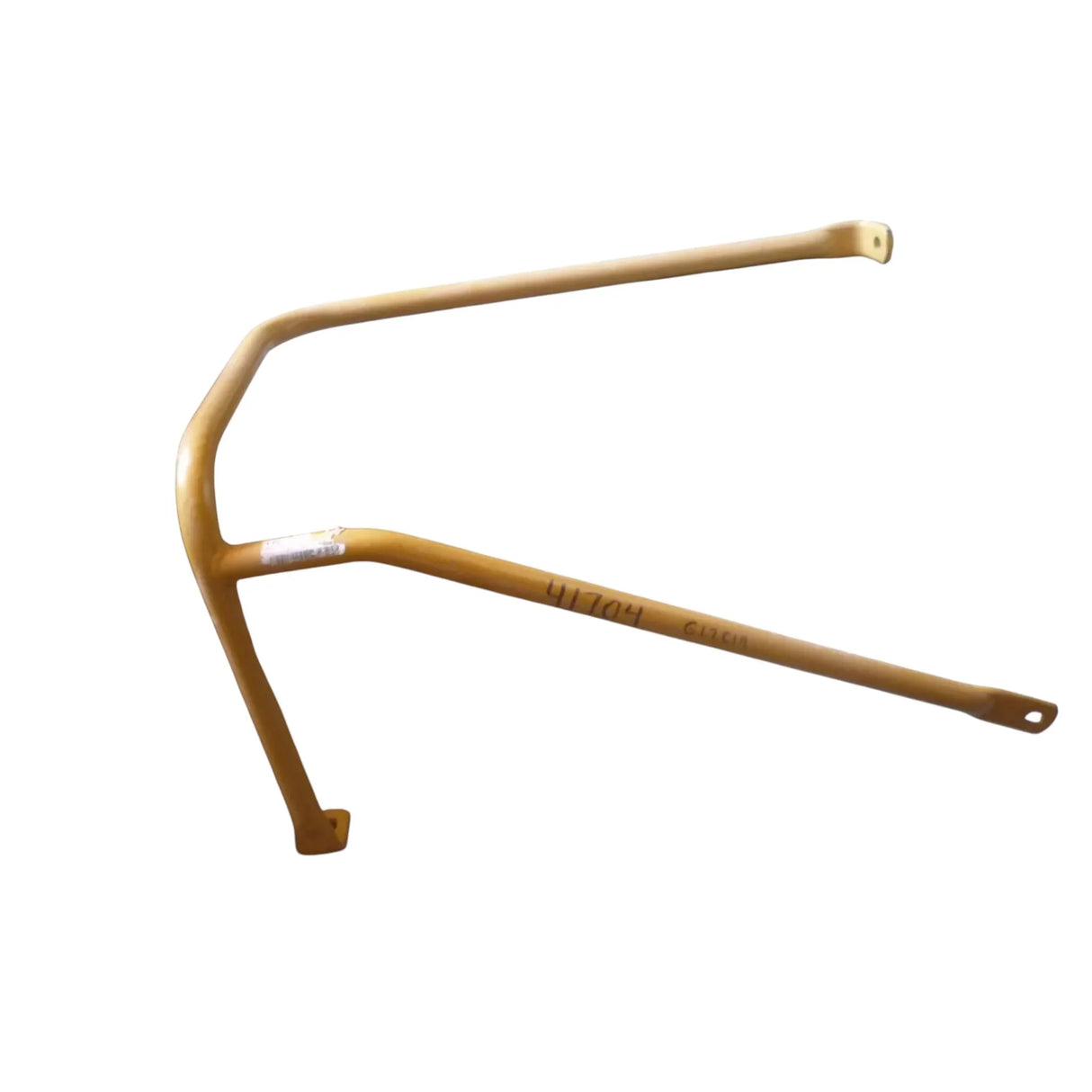 7G-3979 CAT Grabiron A - Truck To Trailer