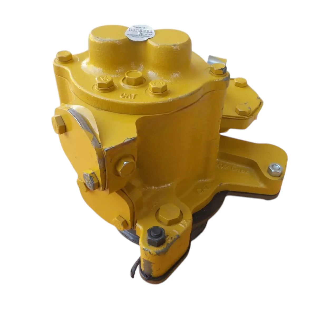 133-3409 CAT Gear Pump - Truck To Trailer