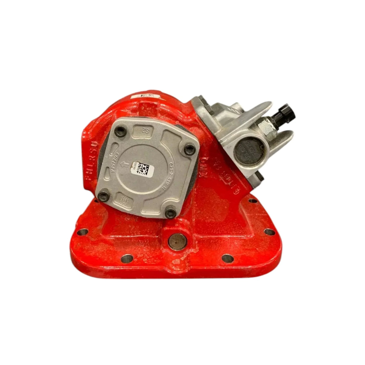 489QRLZX-D3XD Genuine Parker PTO Power Take Off - Truck To Trailer