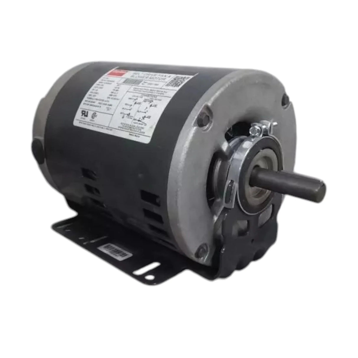 3K617BG Dayton Split-Phase Belt Drive Motor 3/4 HP 1725 RPM 115/208-230VAC - Truck To Trailer