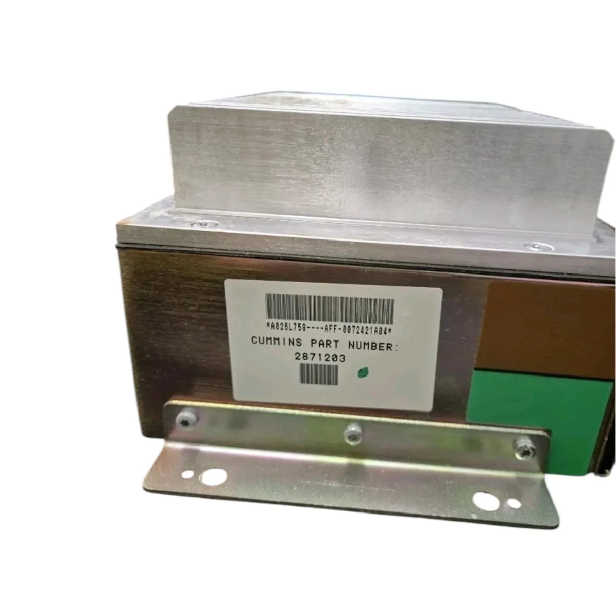 2871203NX Genuine Cummins Electronic Control Module - Truck To Trailer