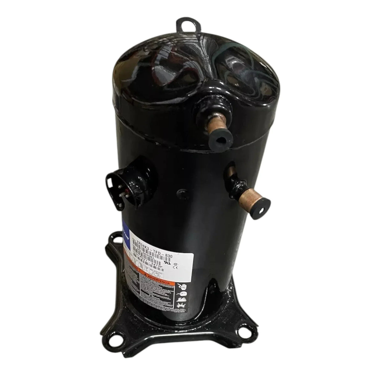 ZR34K3-TFD-830 Copeland Scroll Compressor - Truck To Trailer