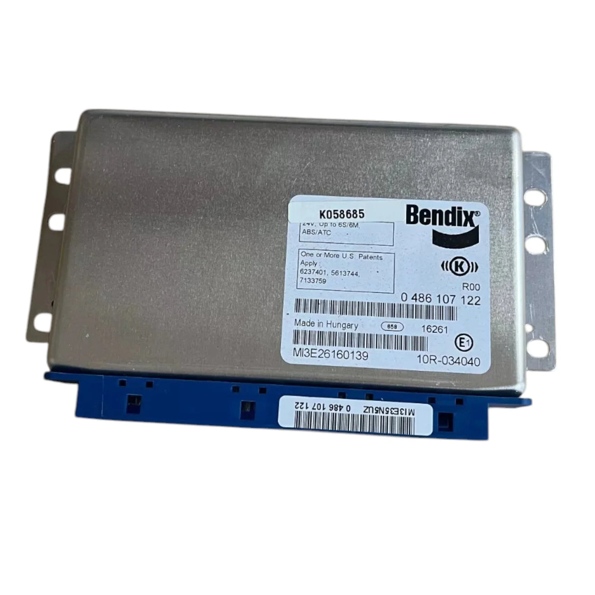 K058704 Bendix ABS Control Module - Truck To Trailer
