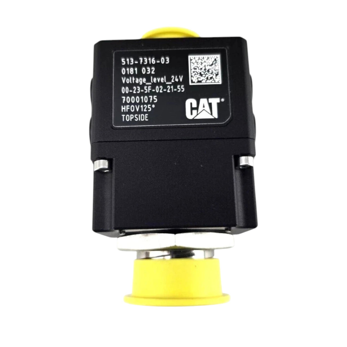 513-7316 Genuine CAT Rear View Camera 24V