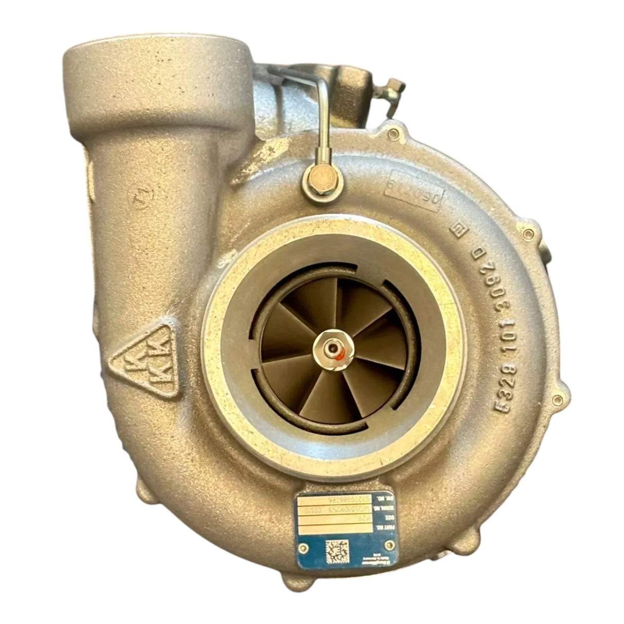 53279986786 Genuine BorgWarner Turbocharger - Truck To Trailer