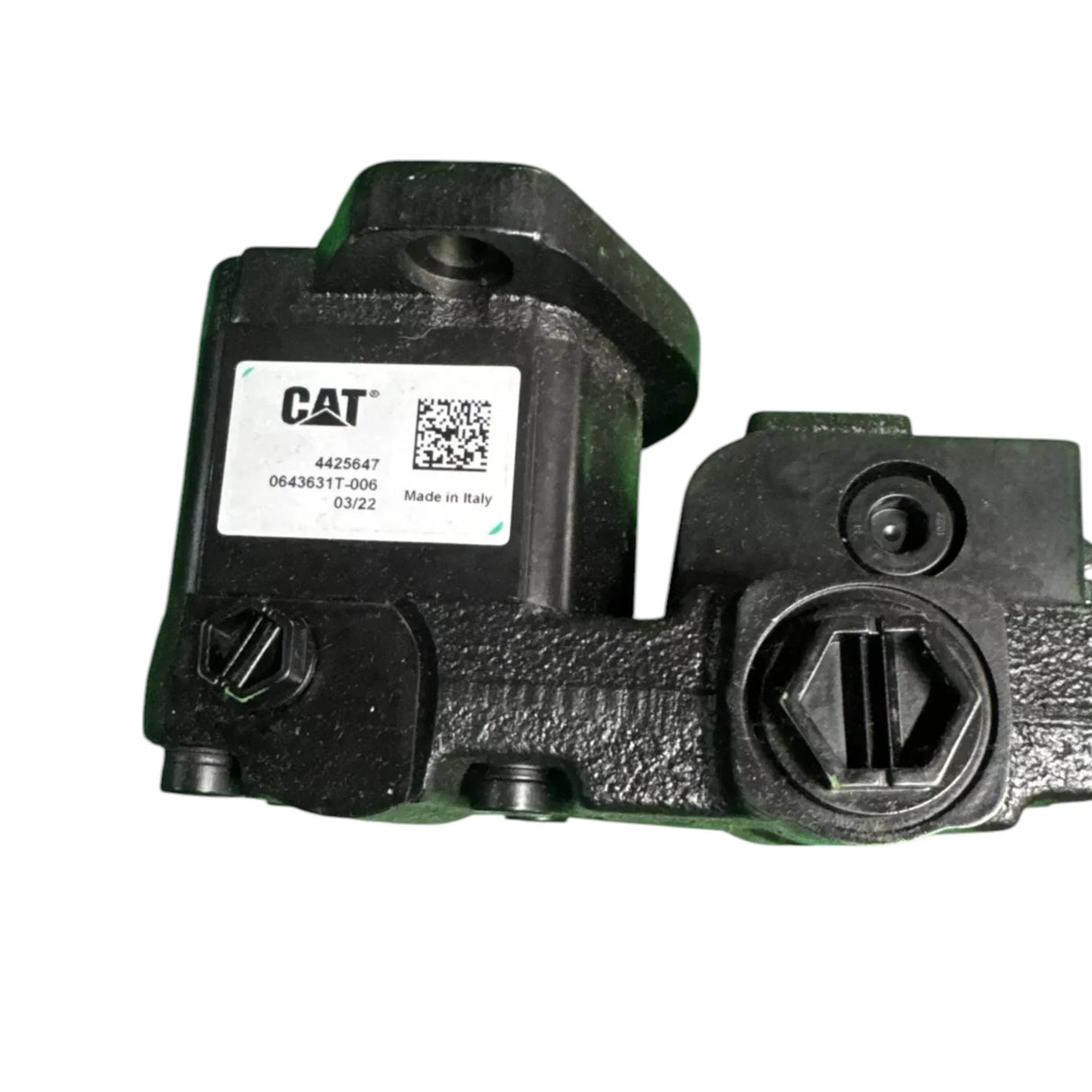 442-5647 CAT Hydraulic Fan Motor - Truck To Trailer