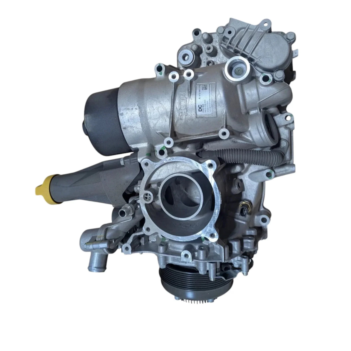 A4721801712 Genuine Detroit Diesel Oil Coolant Module - Truck To Trailer