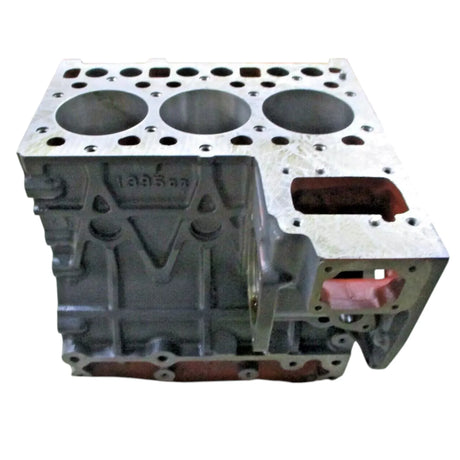 19274-01010 Kubota D1402 3-Cylinder Diesel Engine Crankcase - Truck To Trailer