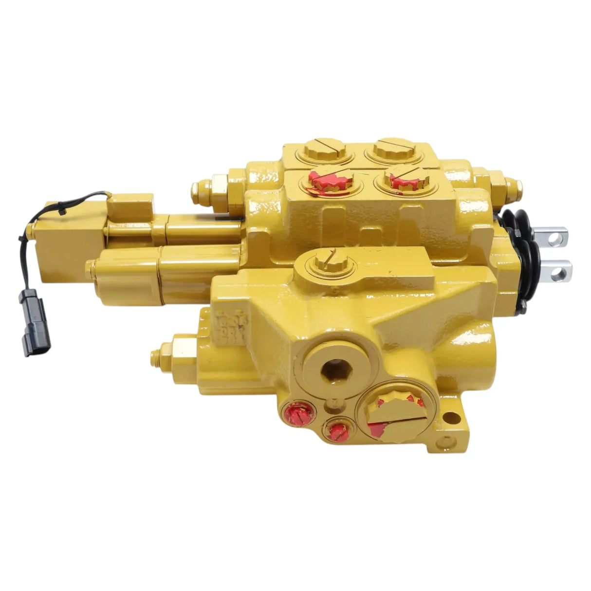 200-7827 CAT Valve 2-Section for 420D 430D Backhoe Loader - Truck To Trailer