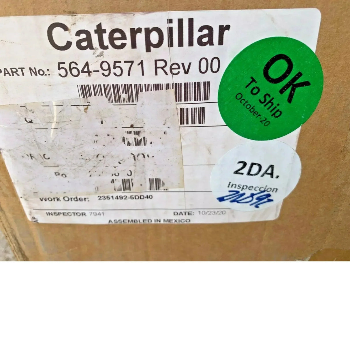 564-9571 Caterpillar Wiring Harness - Truck To Trailer