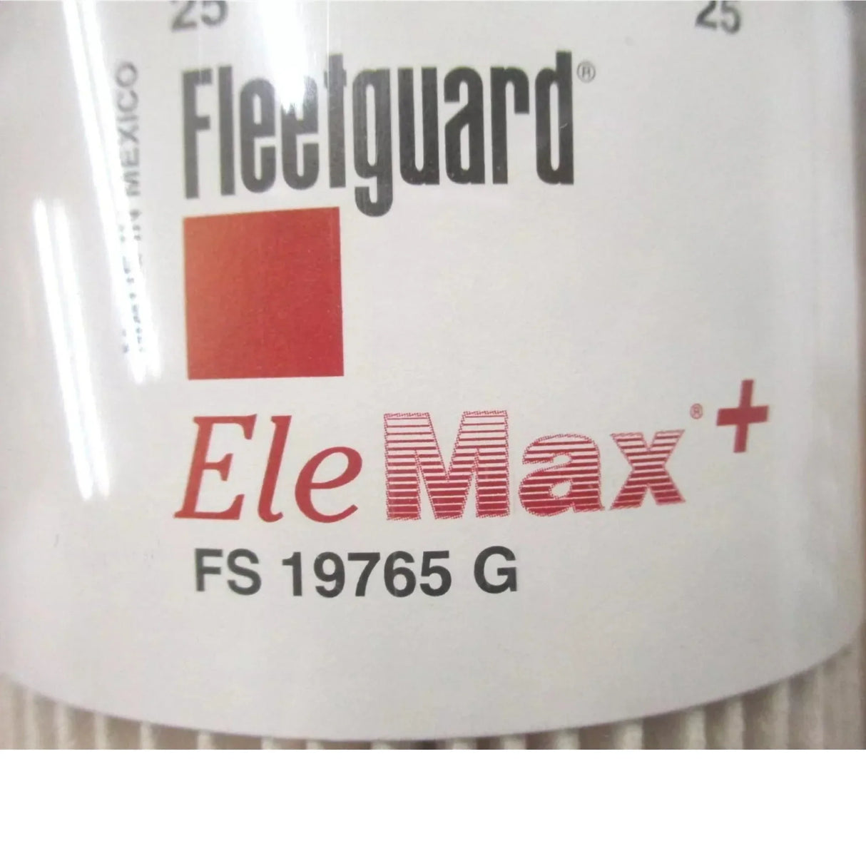 3698219C93 International Diesel Fuel Filter Separator Fluid Heat Wif - Truck To Trailer