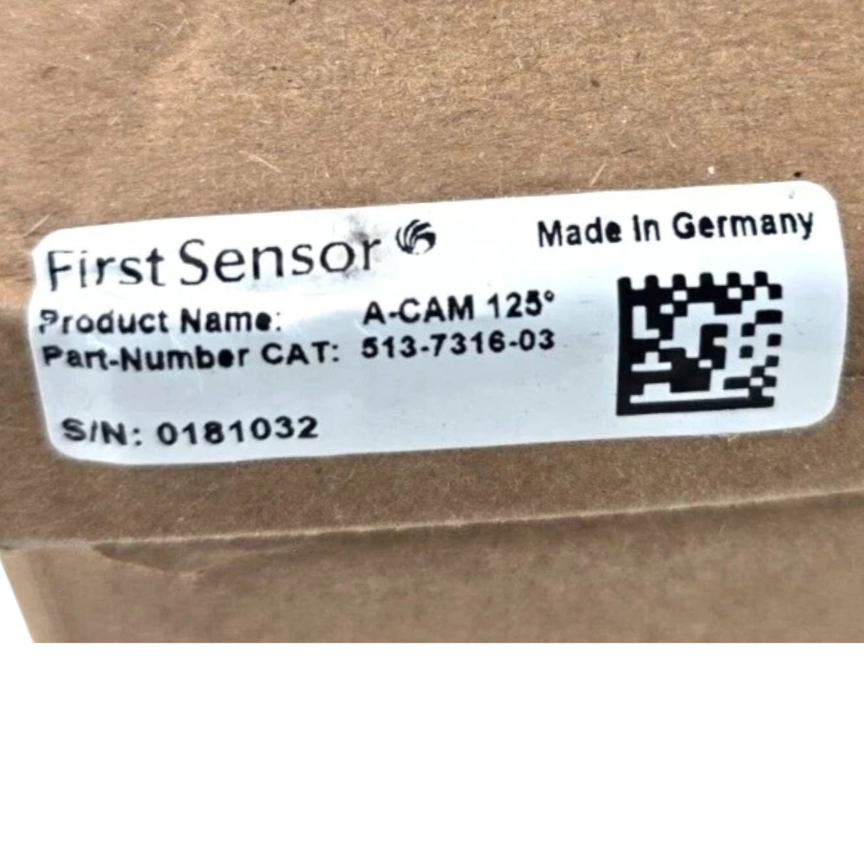 513-7316 Genuine CAT Rear View Camera 24V