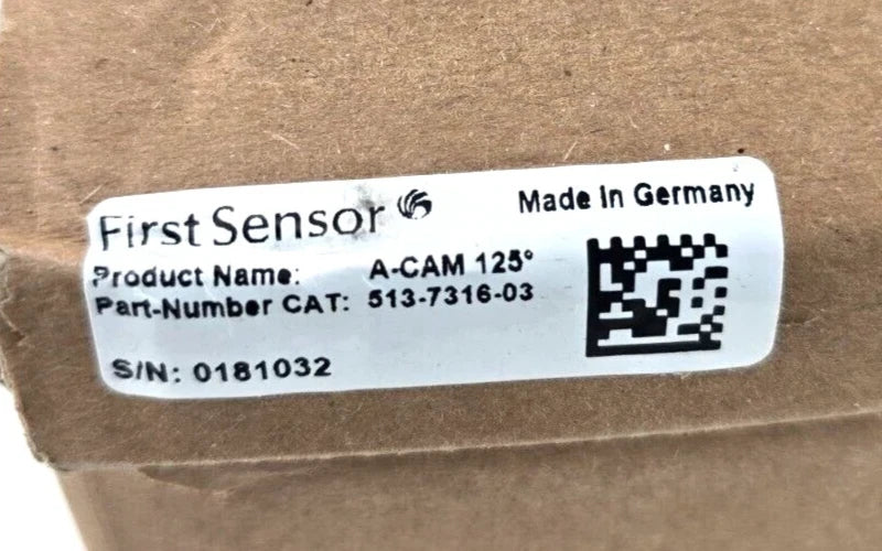 513-7316 Genuine CAT Rear View Camera 24V