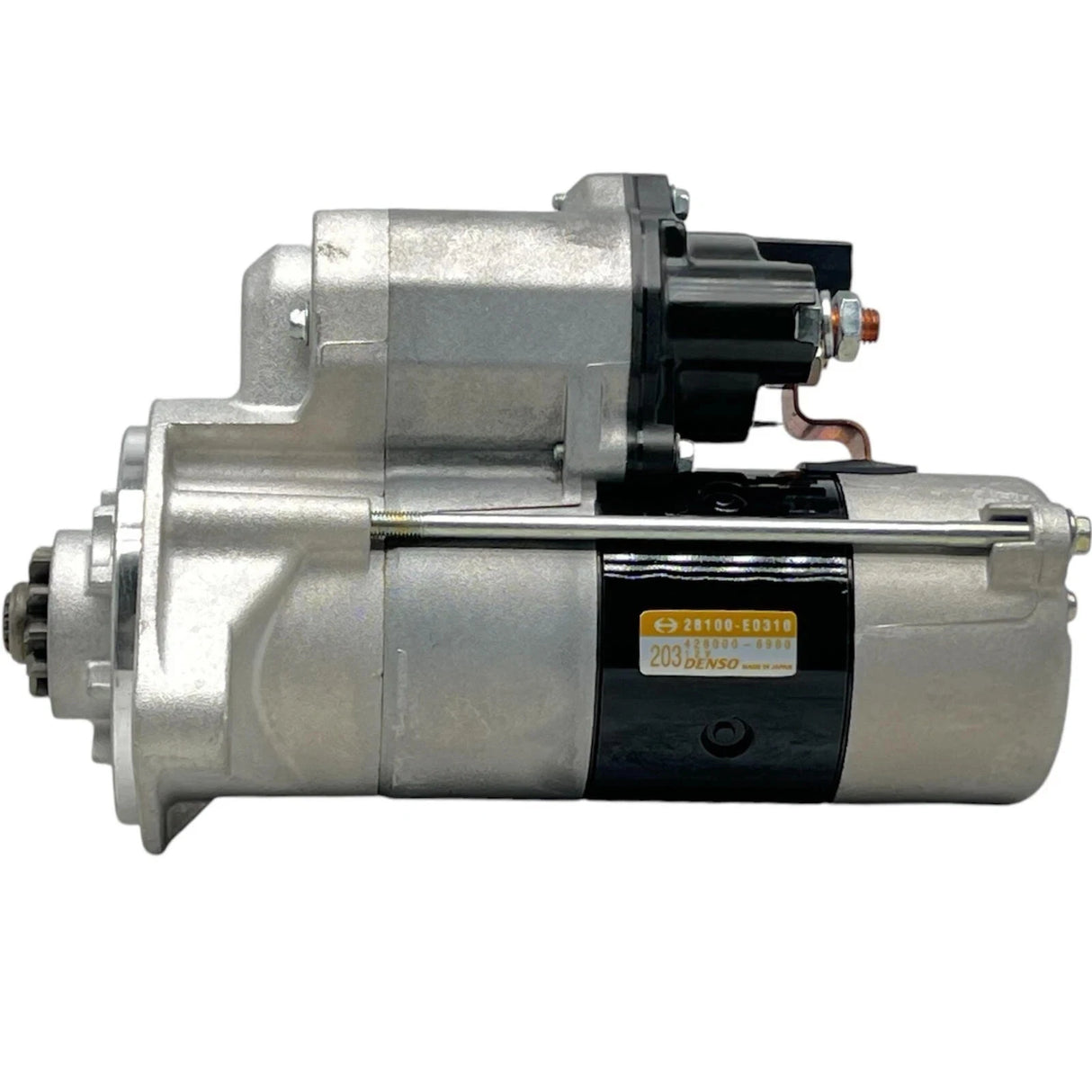 28100E0310A Genuine Denso Starter Motor Assembly 12V