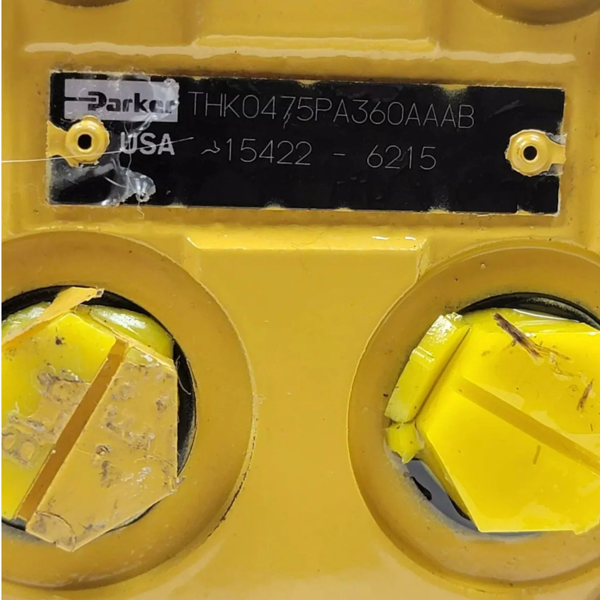 THK0475PA360AAAB Parker Hydraulic Motor - Truck To Trailer