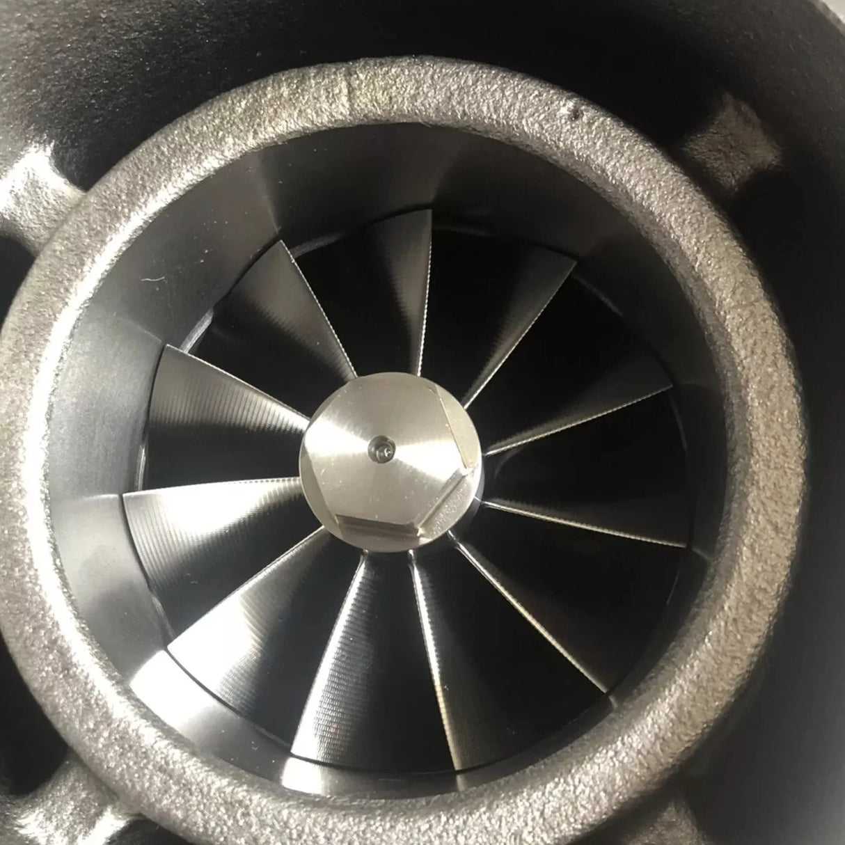 450-4103 Caterpillar Turbocharger - Truck To Trailer