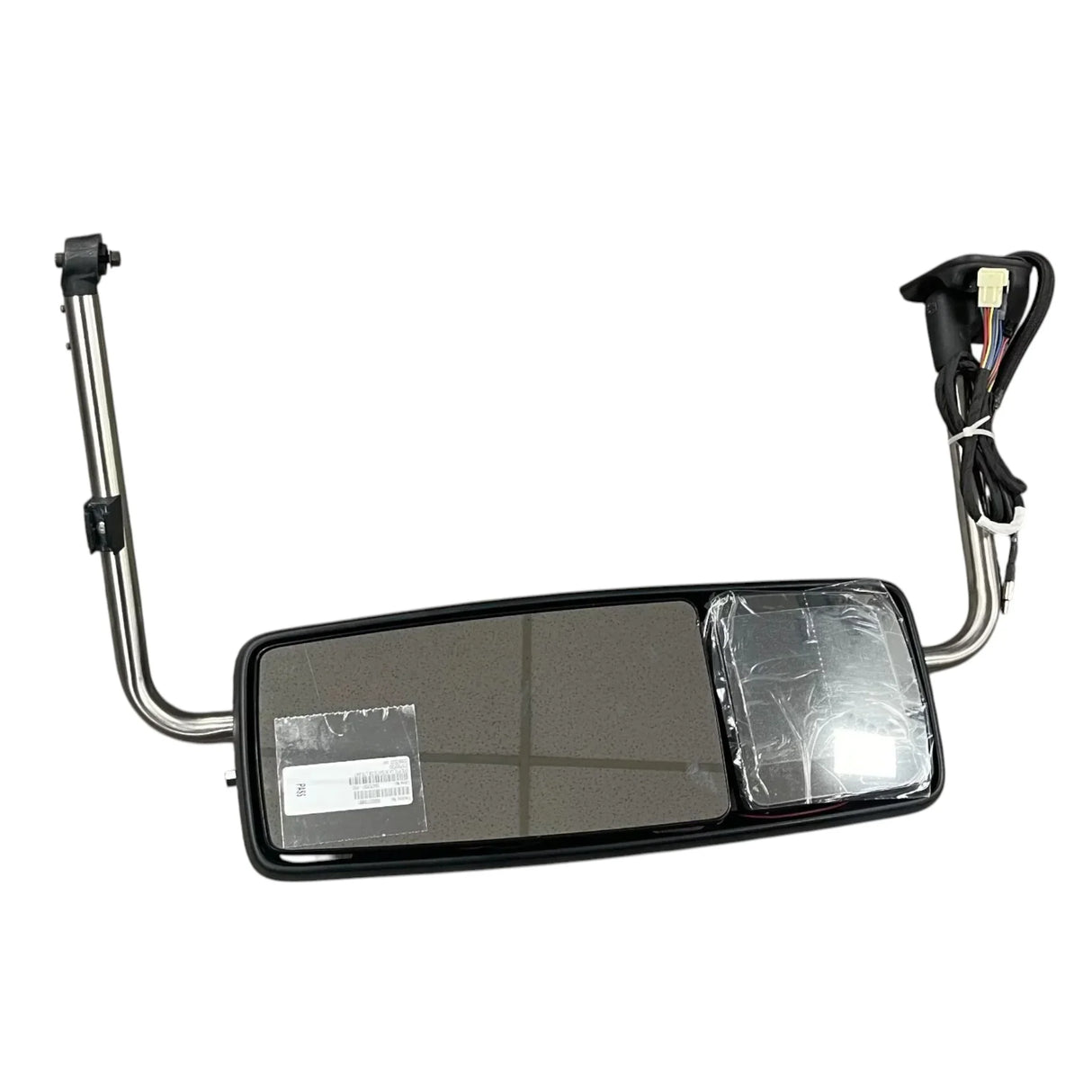 3757552C92 Genuine International Left Mirror Assy - Truck To Trailer