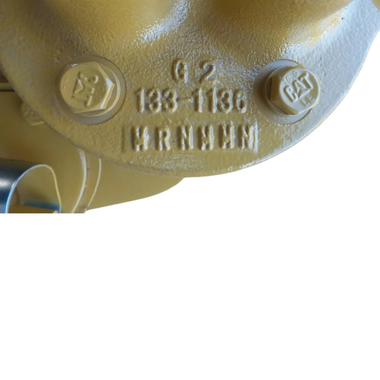 133-3409 CAT Gear Pump - Truck To Trailer