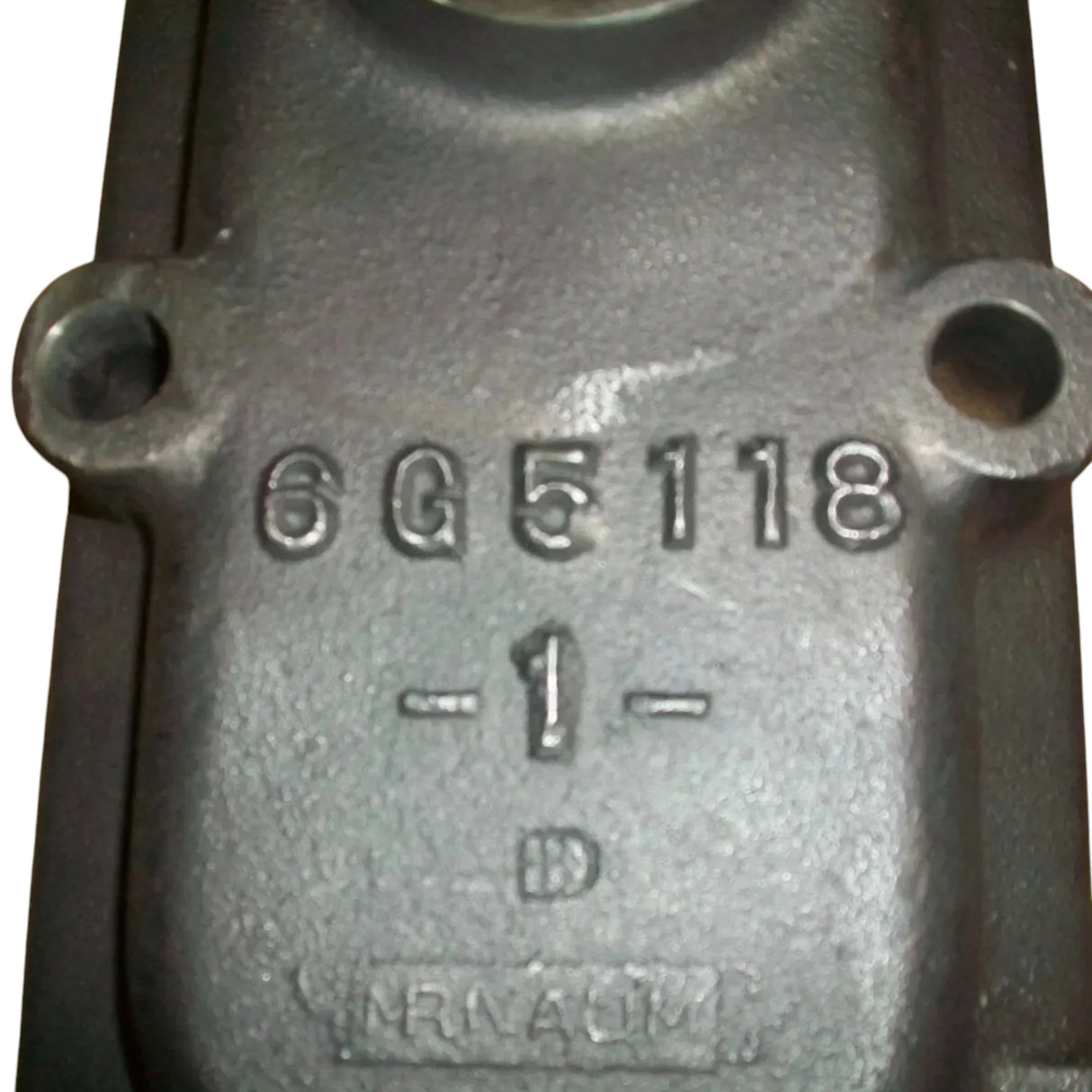 6G-5118 Caterpillar Manifold - Truck To Trailer