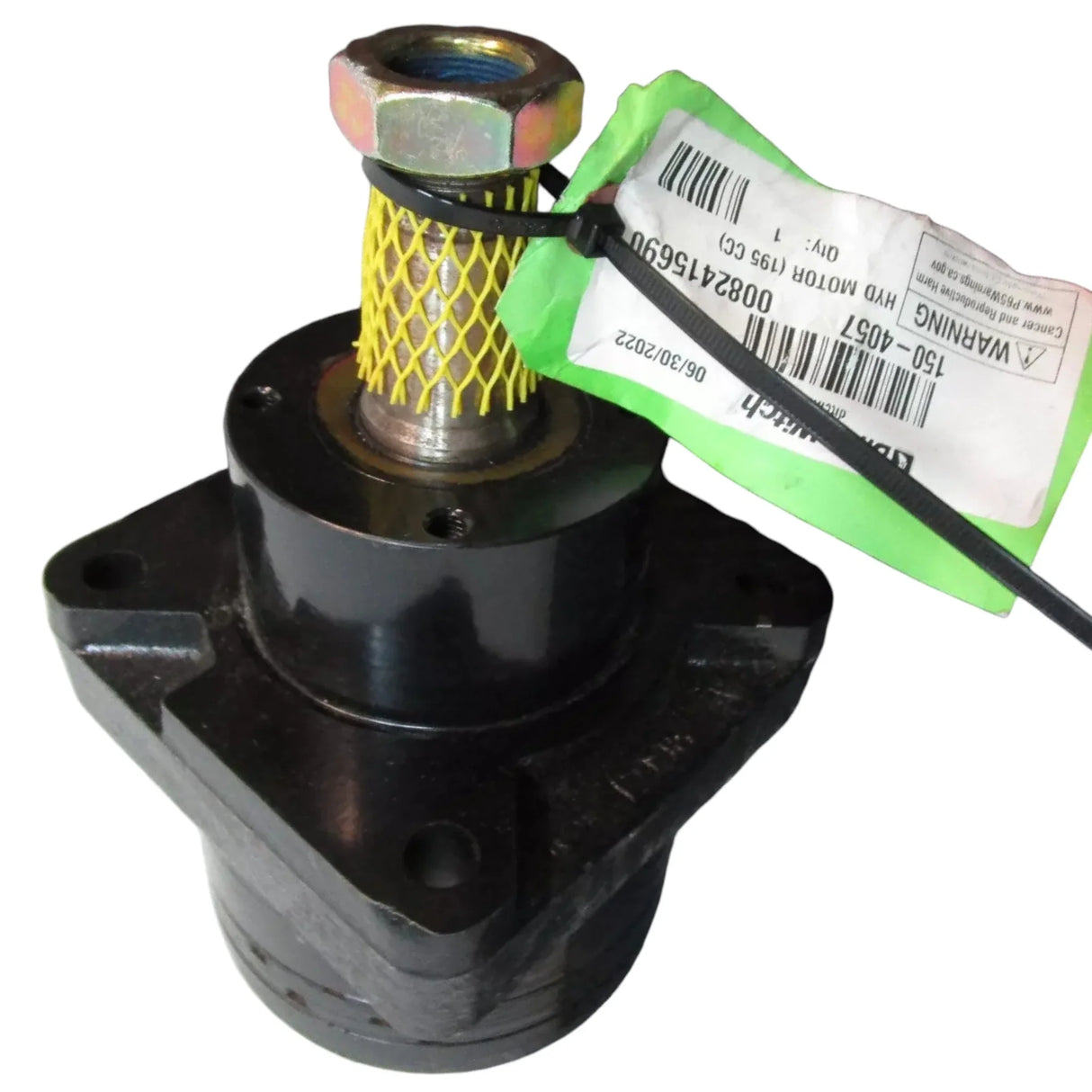 150-4057 Parker Hydraulic Motor - Truck To Trailer