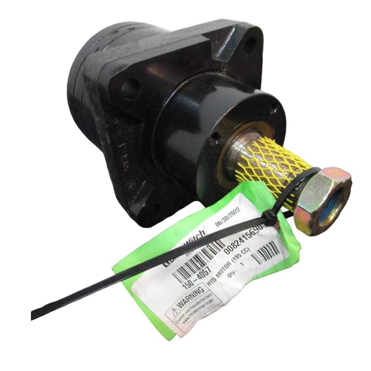 150-4057 Parker Hydraulic Motor - Truck To Trailer