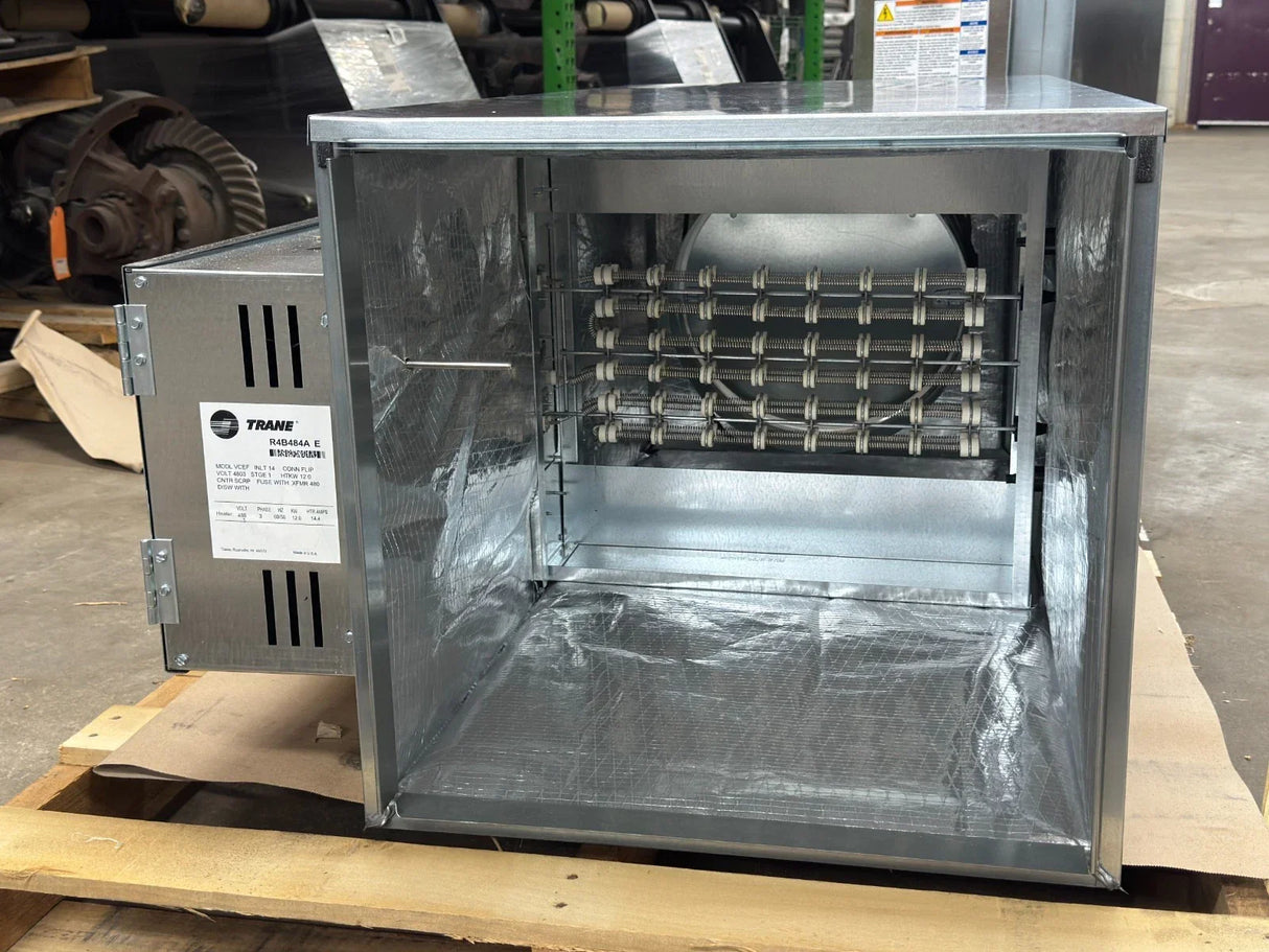 VCEF Trane Variable Volume Unit - Truck To Trailer