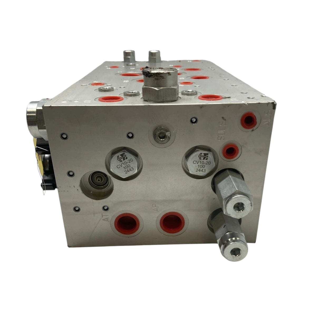 214436GT Genie Manifold SJ, Main Function