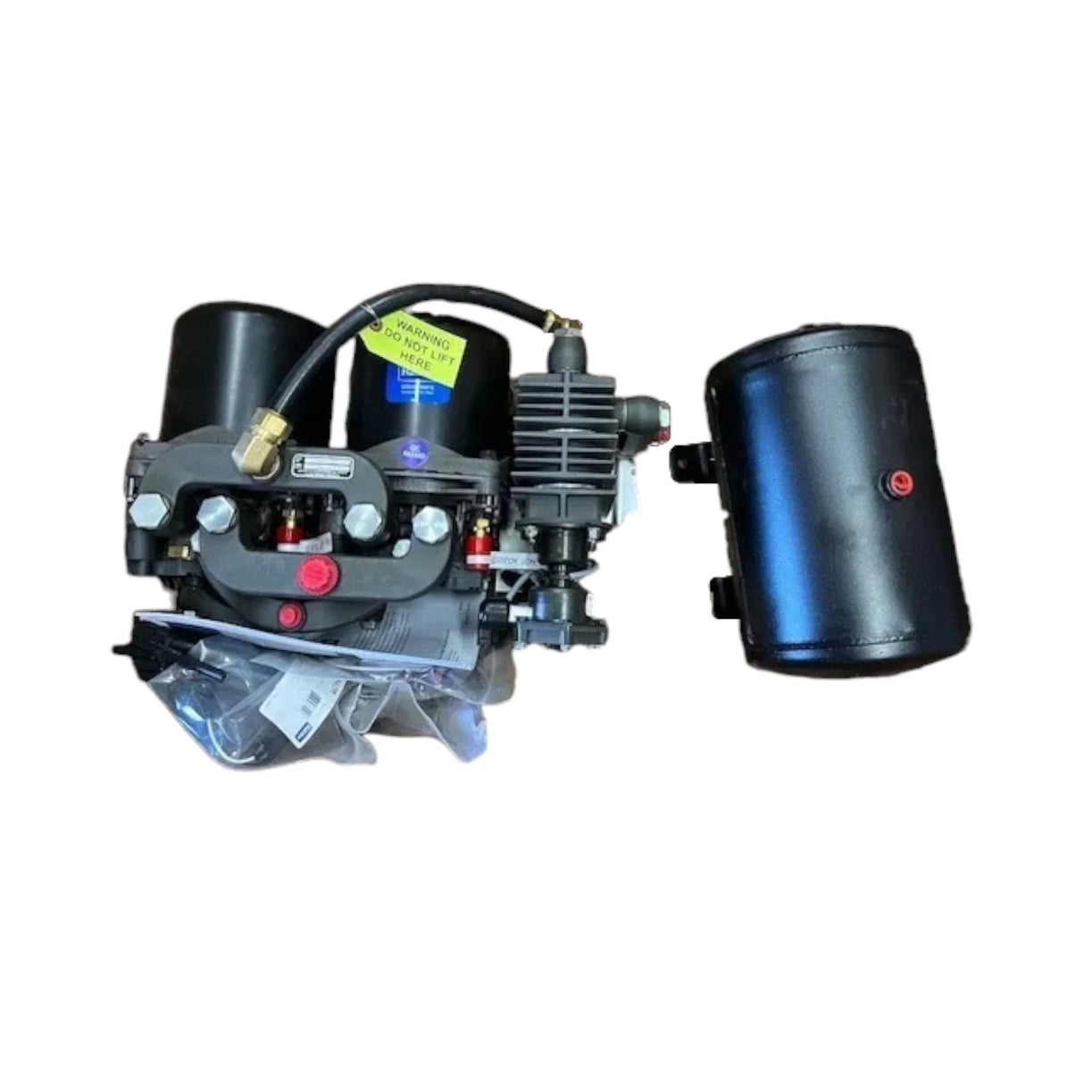 DQR0001 Genuine Haldex Gemini M Dx® Air Brake Dryer - Truck To Trailer