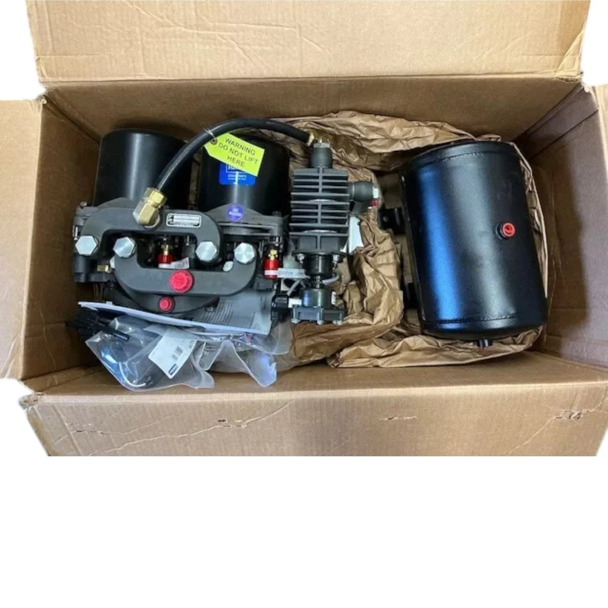 DQR0001 Genuine Haldex Gemini M Dx® Air Brake Dryer - Truck To Trailer