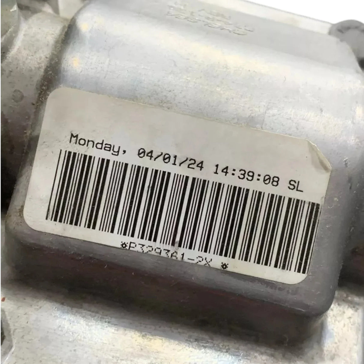 489QRLZX-D3XD Genuine Parker PTO Power Take Off - Truck To Trailer