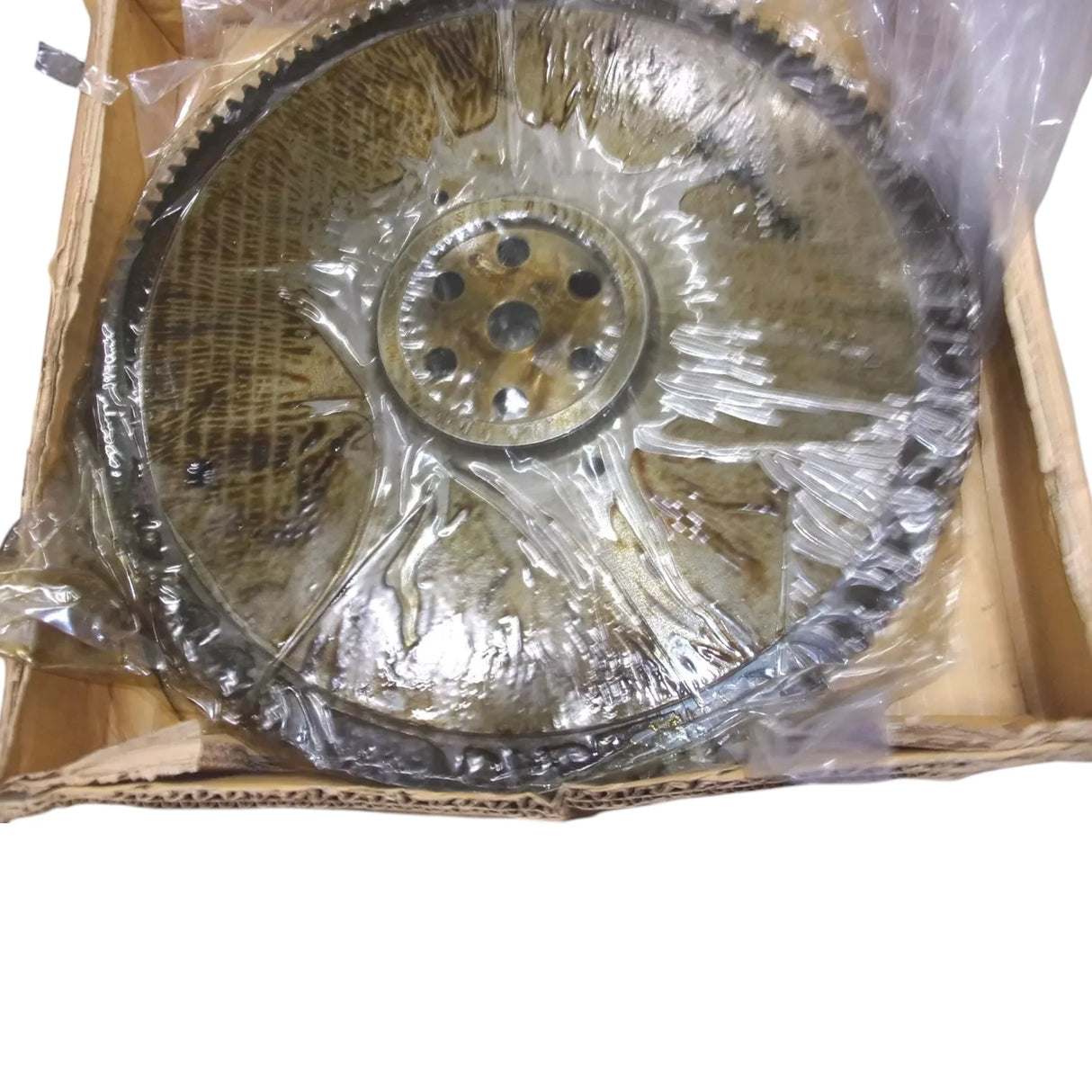 15601-25012 Kubota Flywheel - Truck To Trailer