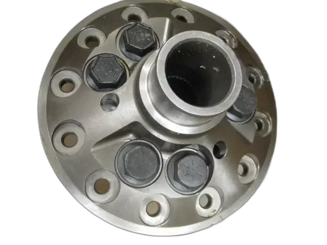 86550057 International Real Axle - Truck To Trailer