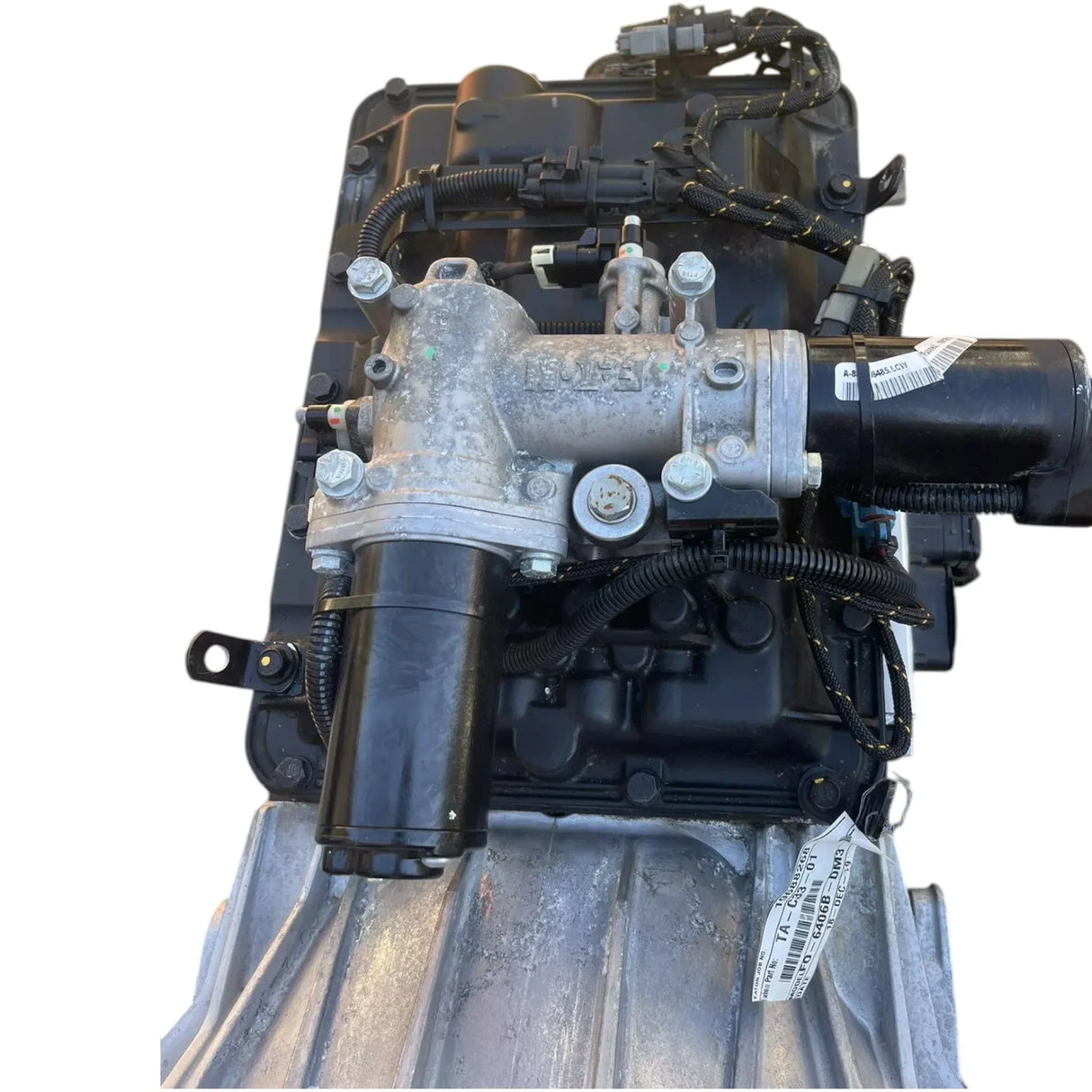 TA-C33-01 Genuine Eaton Speed Transmission Assembly - Truck To Trailer