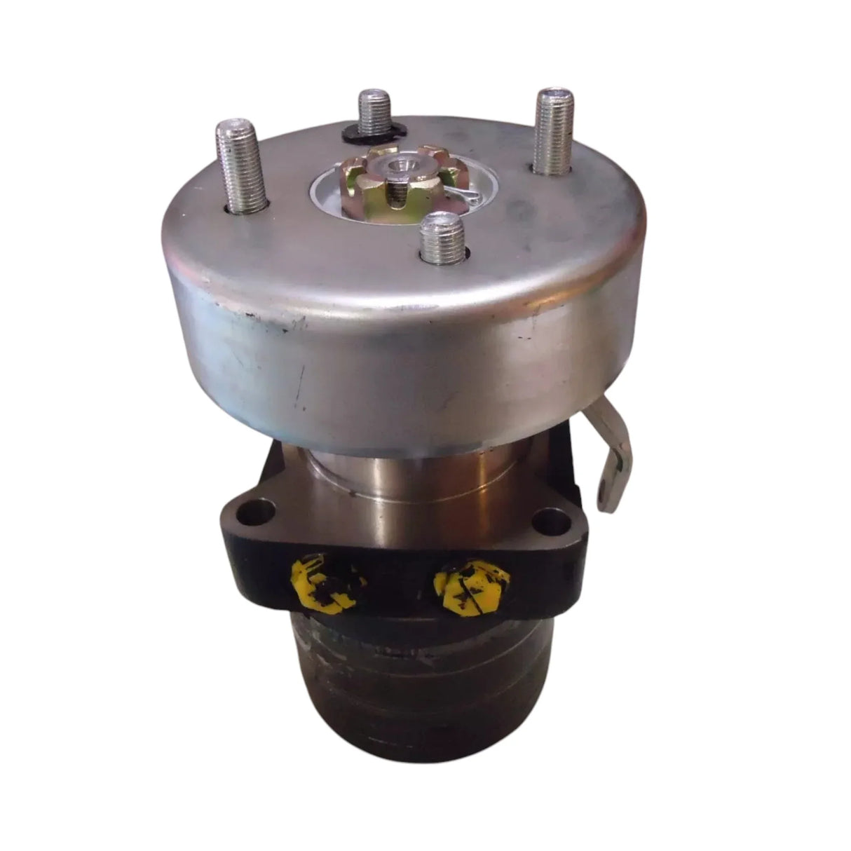 DF0240PSA81AAPA Parker Hydraulic Mechanical Brake Motor - Truck To Trailer