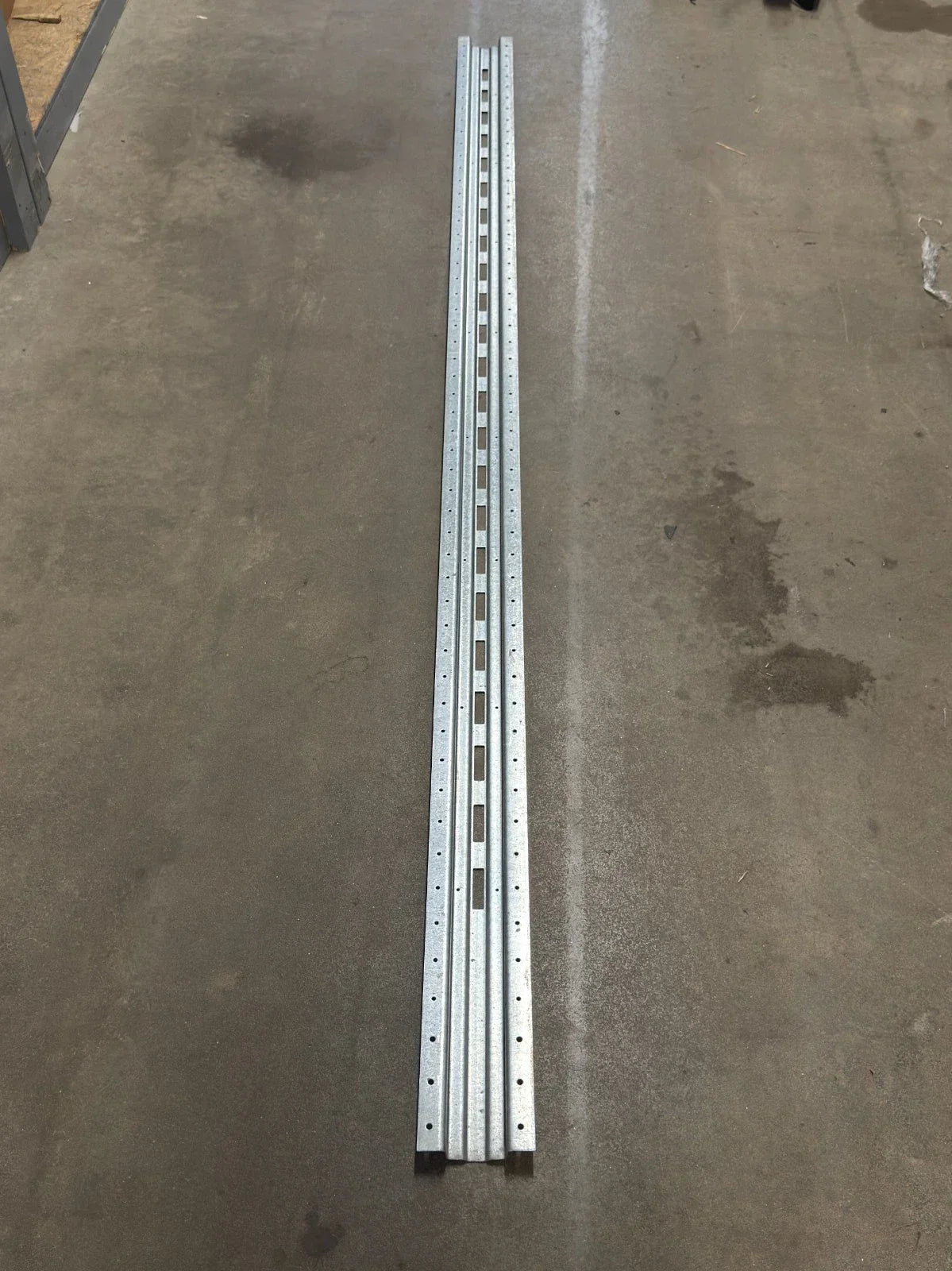 7459140 Unbranded Steel Side Post - Truck To Trailer