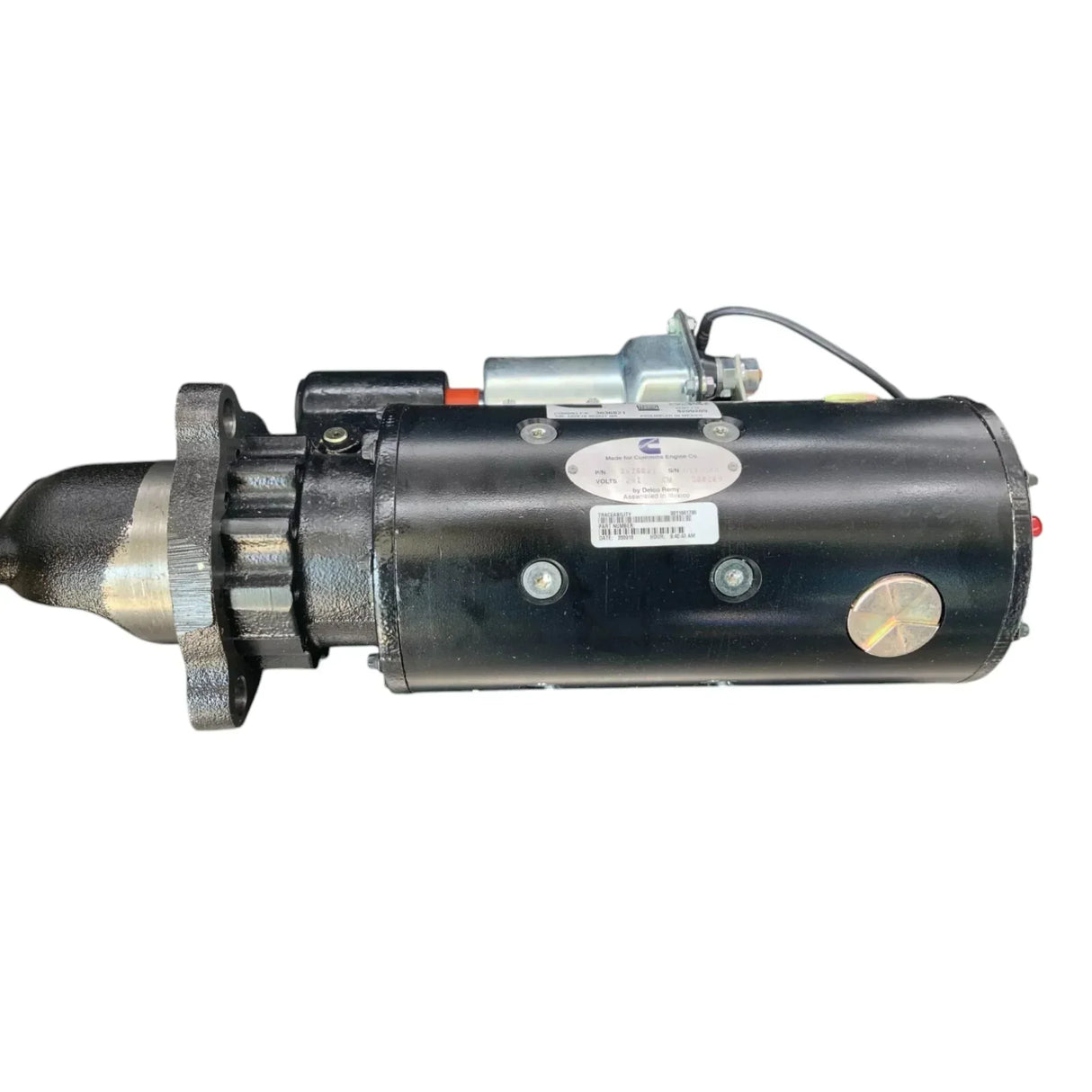 3021038 Genuine Cummins Starter Motor - Truck To Trailer