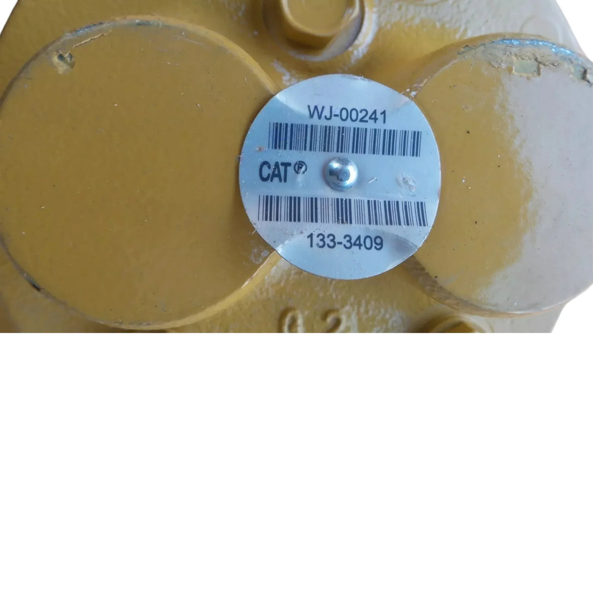 133-3409 CAT Gear Pump - Truck To Trailer