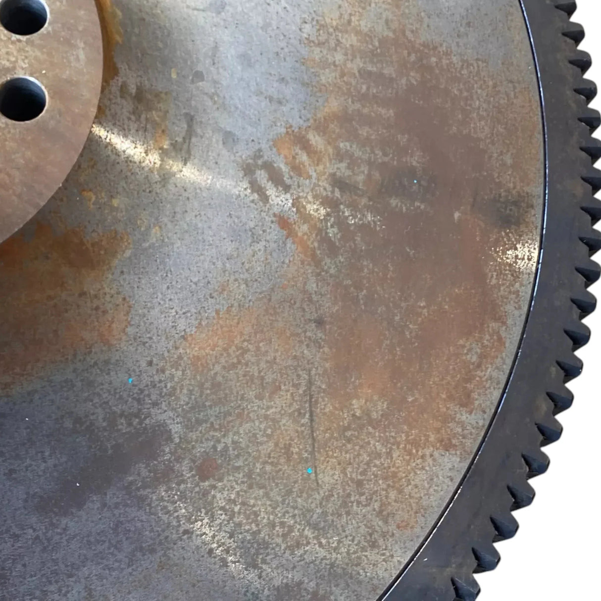 354-2767 CAT Flywheel - Truck To Trailer