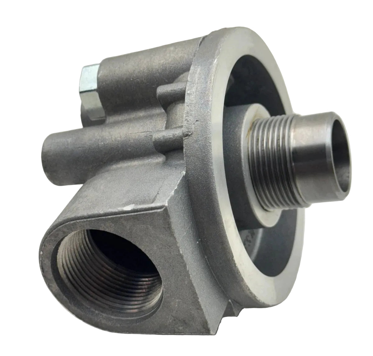 3303782S Fleetguard Filter Head-Low Restriction Remote Mount