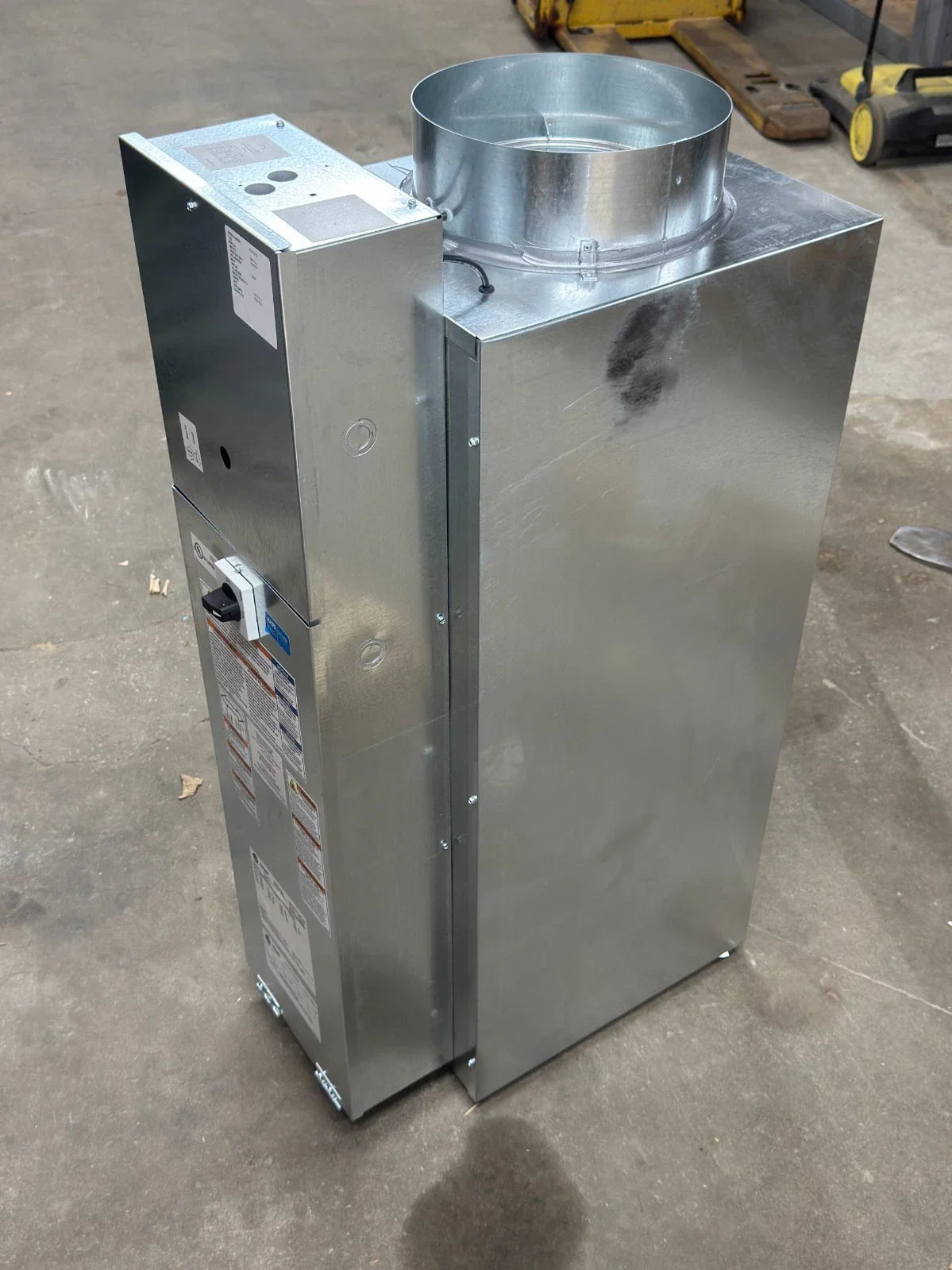 VCEF Trane Variable Volume Unit - Truck To Trailer