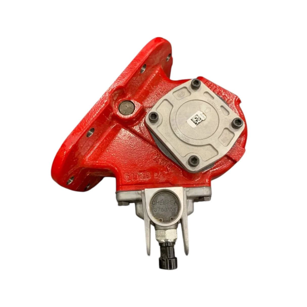 489QRLZX-D3XD Genuine Parker PTO Power Take Off - Truck To Trailer