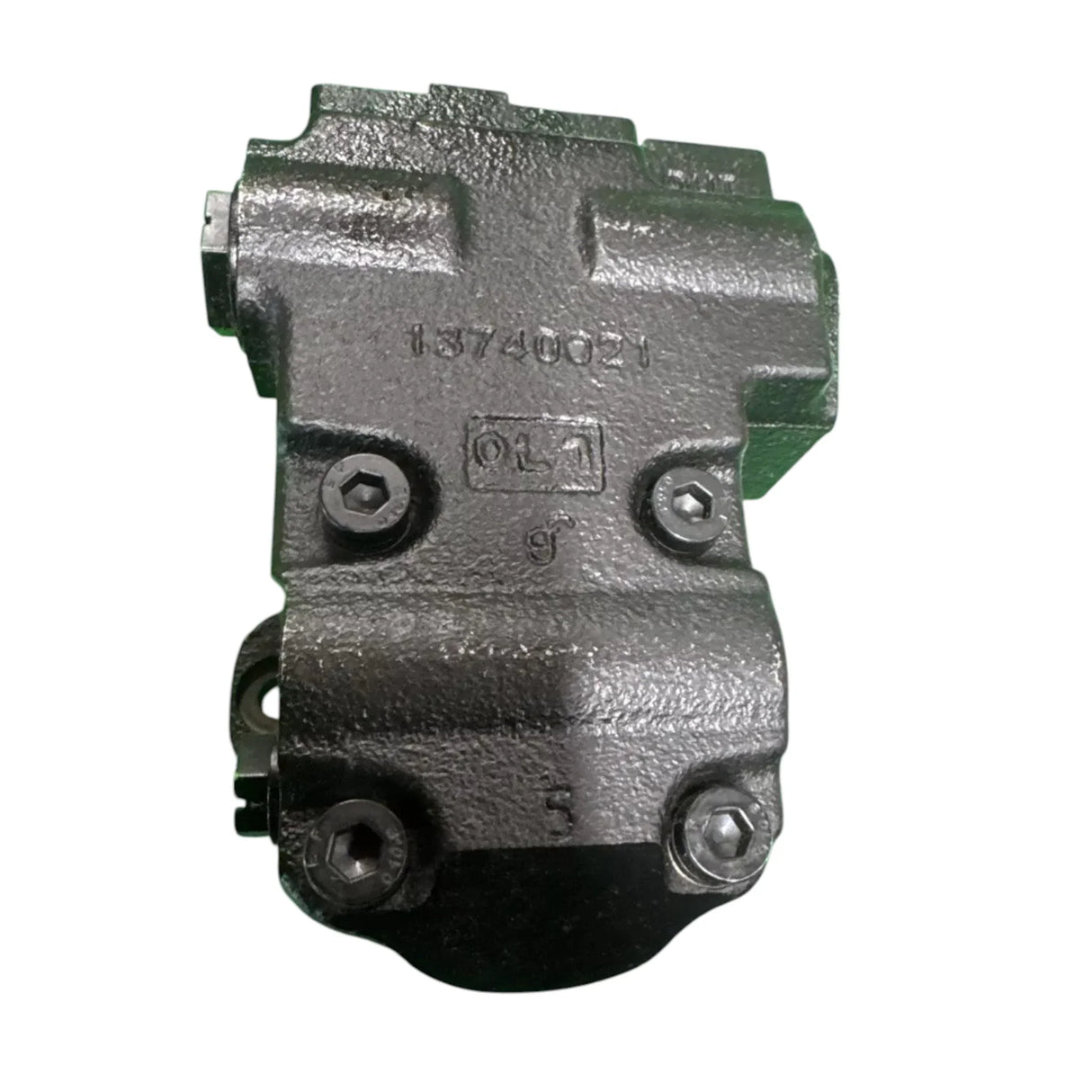 442-5647 CAT Hydraulic Fan Motor - Truck To Trailer