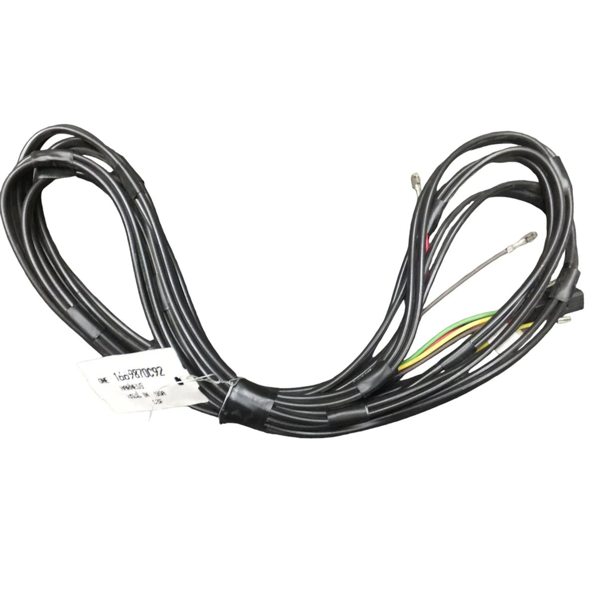 1669870C92 International Harness Jumper Front Speaker Premi - Truck To Trailer