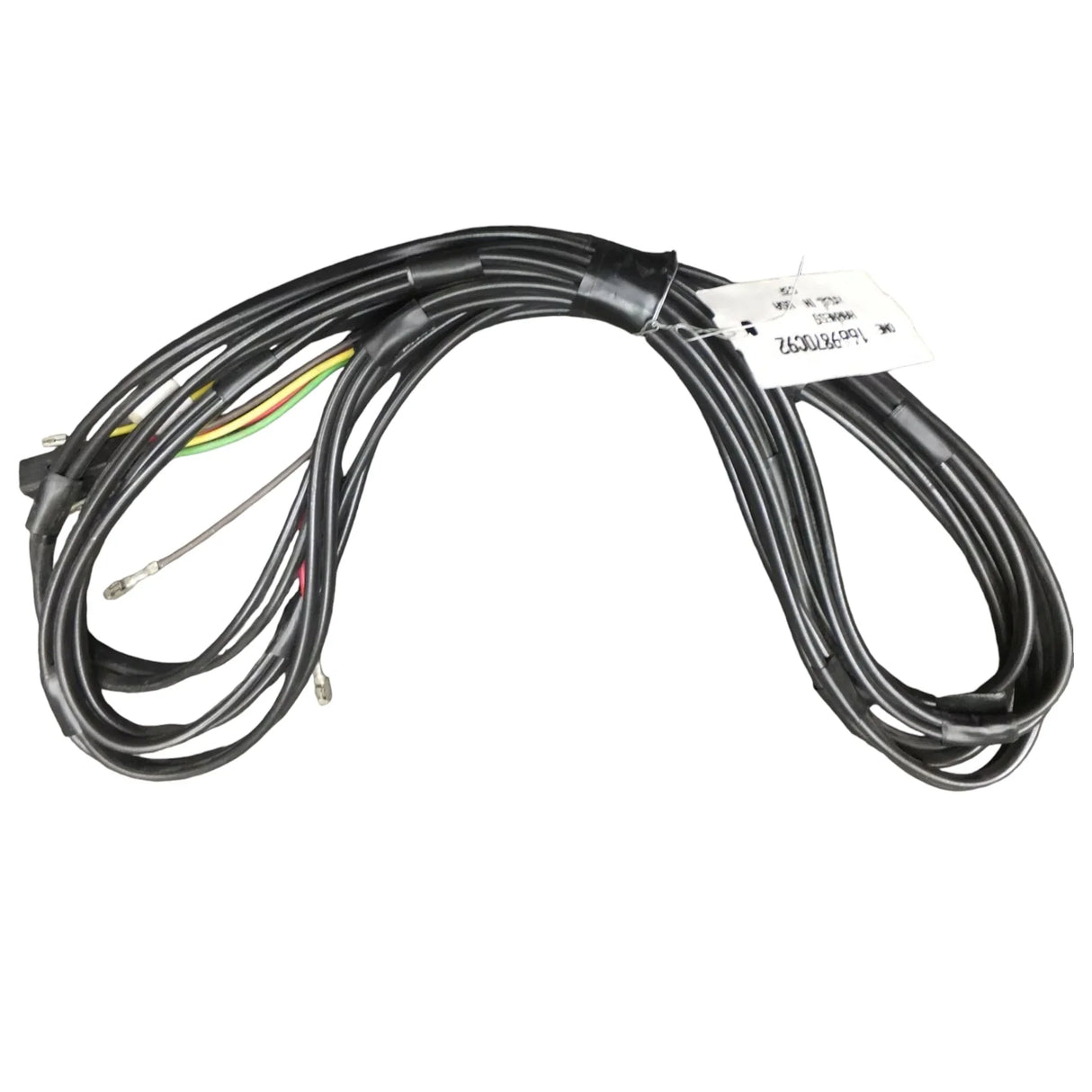 1669870C92 International Harness Jumper Front Speaker Premi - Truck To Trailer