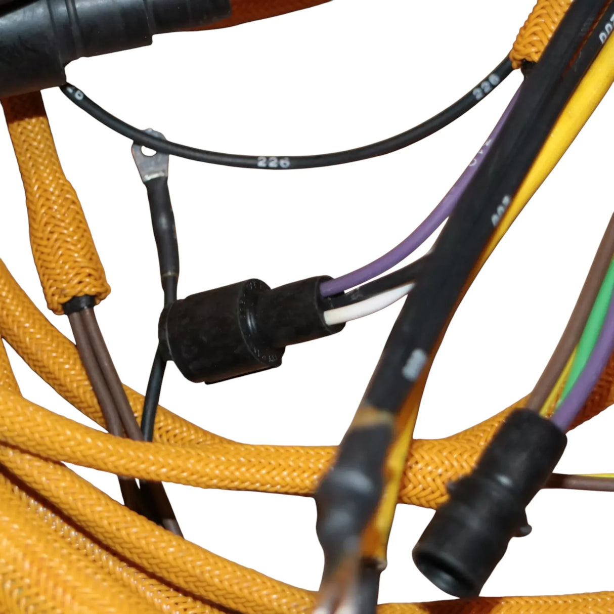 8W-8221 Caterpillar Electrical Wiring Harness Assembly - Truck To Trailer