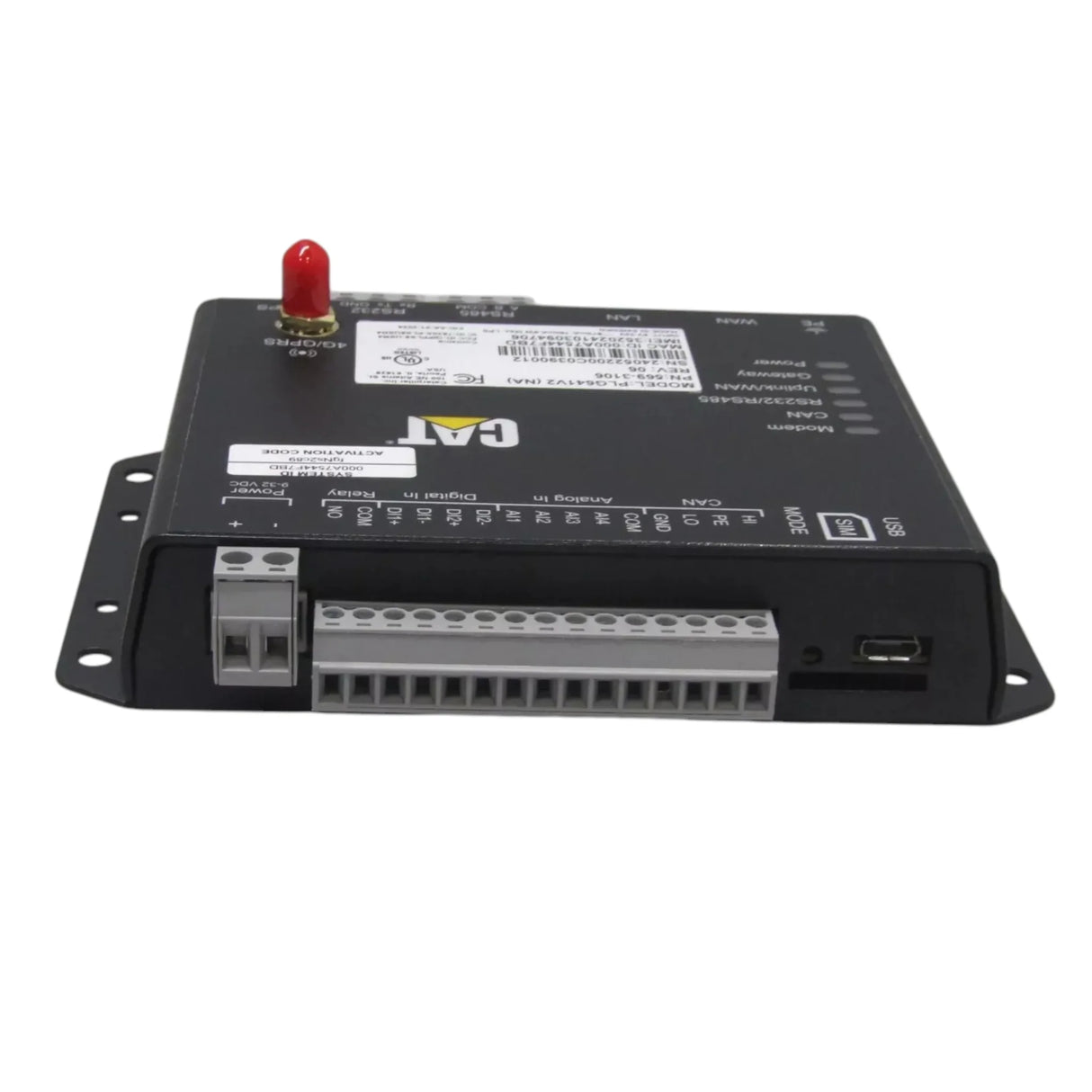 569-3106 Caterpillar Electronic Control Group - Truck To Trailer