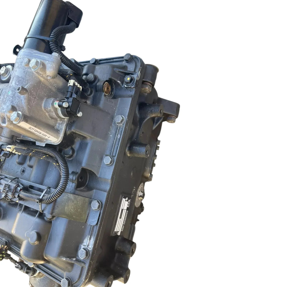 TA-C33-01 Genuine Eaton Speed Transmission Assembly - Truck To Trailer