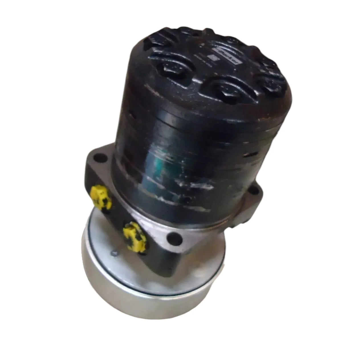 DF0240PSA81AAPA Parker Hydraulic Mechanical Brake Motor - Truck To Trailer