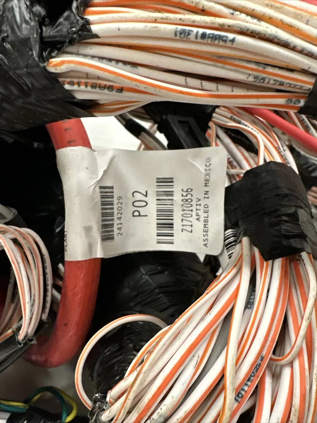 24142029 Allison Wiring Harness - Truck To Trailer