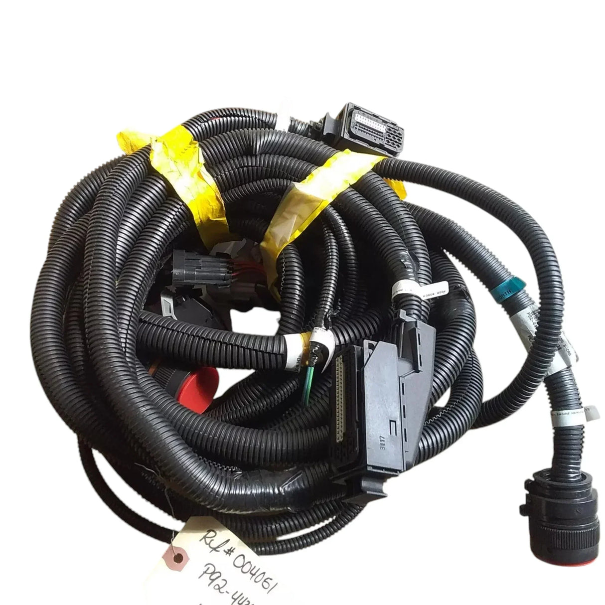 P924430101800 Paccar Harness-Emission B-Cab - Truck To Trailer